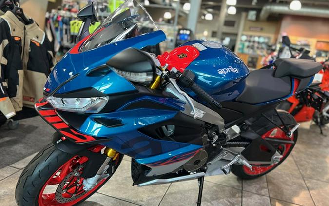 2026 Aprilia RS 660 Base