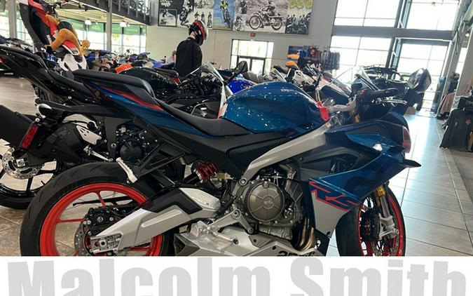 2026 Aprilia RS 660 Base