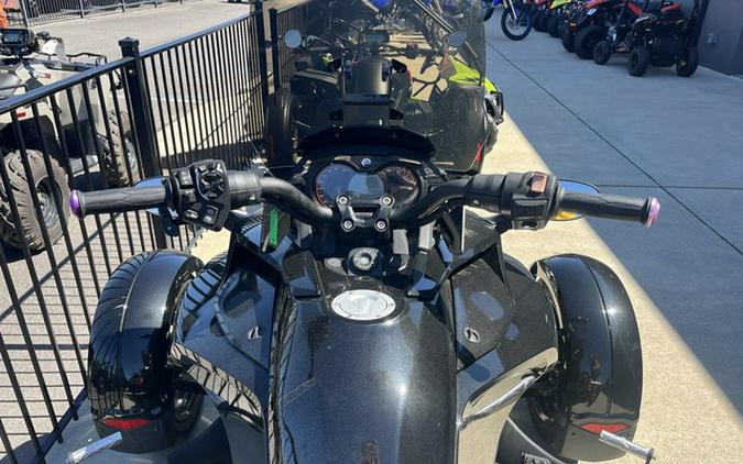 2018 Can-Am Spyder F3