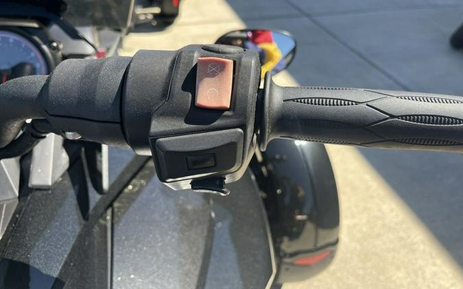 2018 Can-Am Spyder F3