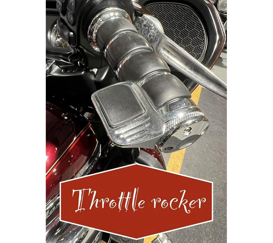 2017 Harley-Davidson Road Glide® Ultra