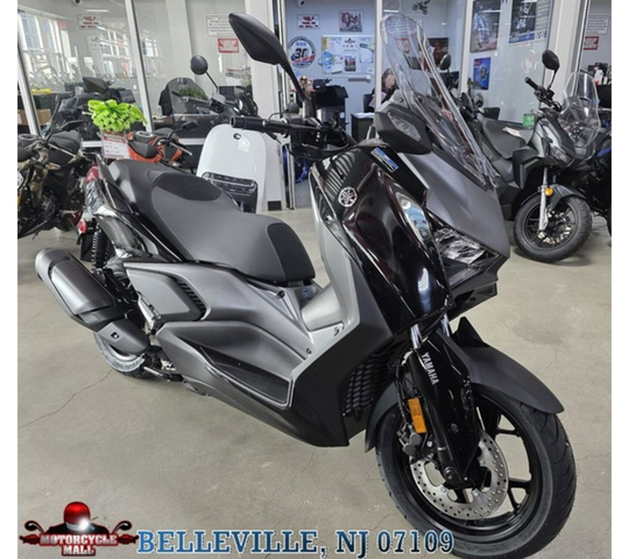 2026 Yamaha XMAX