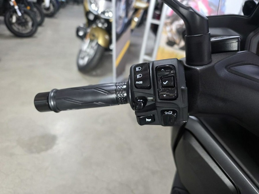 2026 Yamaha XMAX