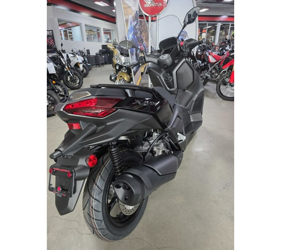 2026 Yamaha XMAX