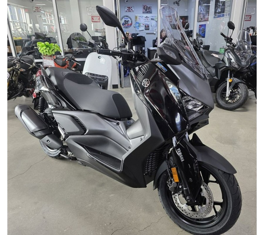 2026 Yamaha XMAX