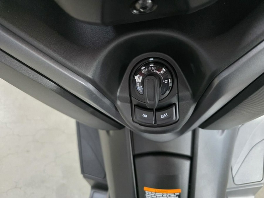 2026 Yamaha XMAX