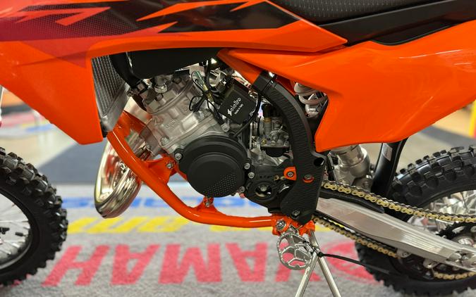 2027 KTM 50 SX