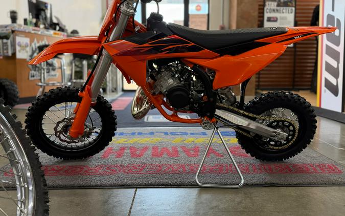 2027 KTM 50 SX