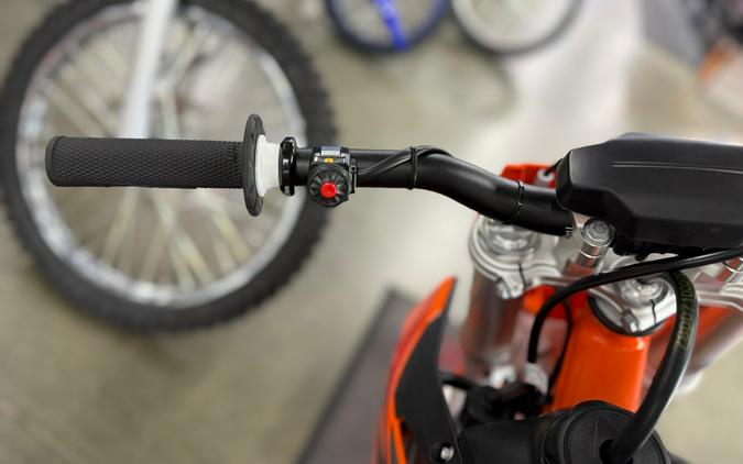 2027 KTM 50 SX