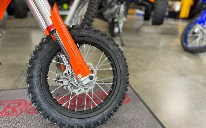 2027 KTM 50 SX