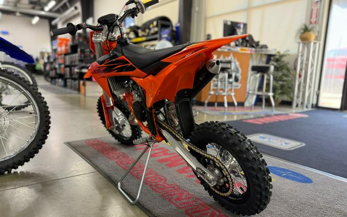 2027 KTM 50 SX