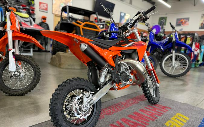 2027 KTM 50 SX