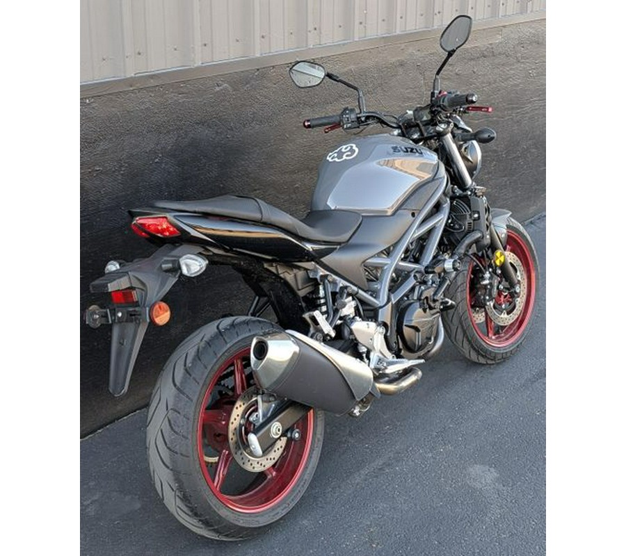 Used 2023 SUZUKI SV650