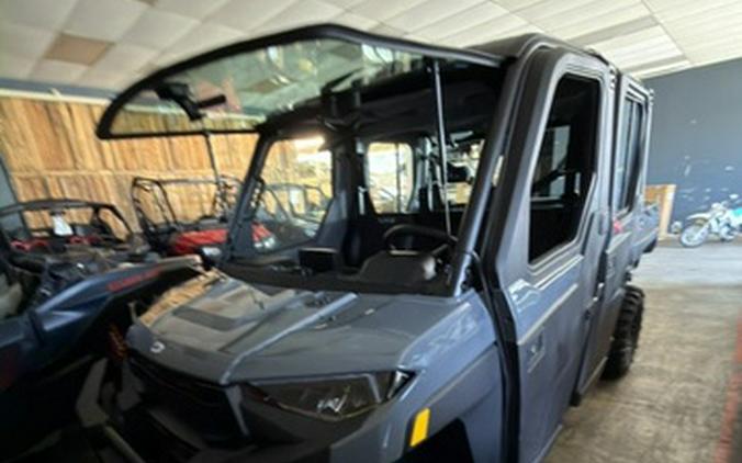 2026 Polaris Ranger Crew XP 1000 NorthStar Edition Ultimate