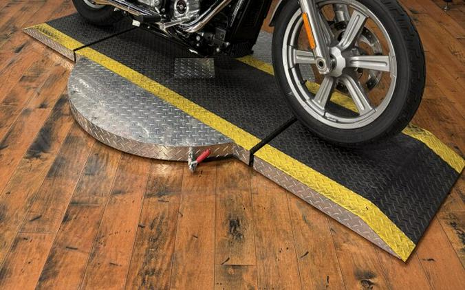 2024 Harley-Davidson® Softail™ Standard BILLIARD GRAY
