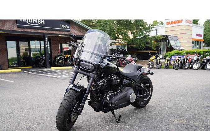 2021 Harley-Davidson SOFTAIL FAT BOB 114