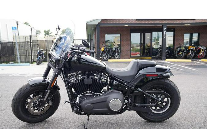 2021 Harley-Davidson SOFTAIL FAT BOB 114