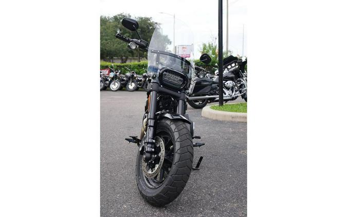 2021 Harley-Davidson SOFTAIL FAT BOB 114