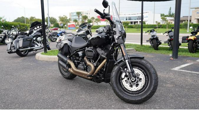 2021 Harley-Davidson SOFTAIL FAT BOB 114