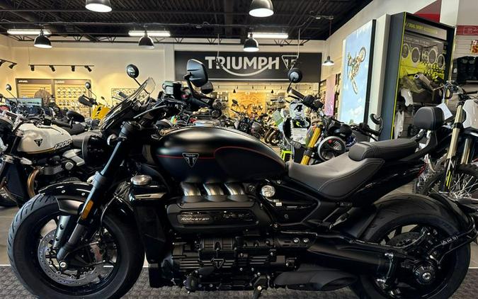 2026 Triumph Rocket 3 Storm GT