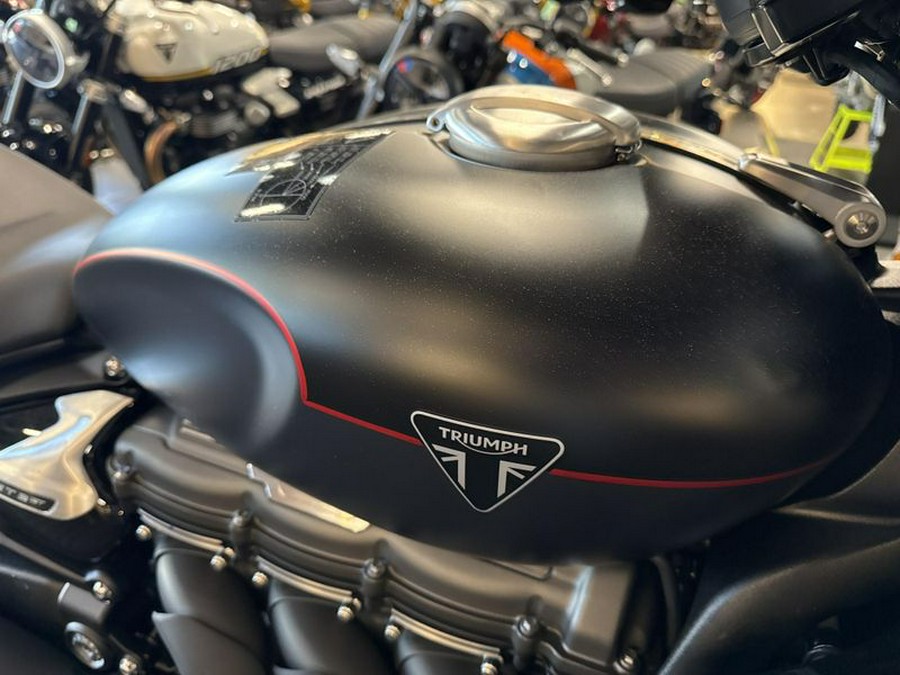 2026 Triumph Rocket 3 Storm GT