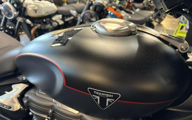 2026 Triumph Rocket 3 Storm GT