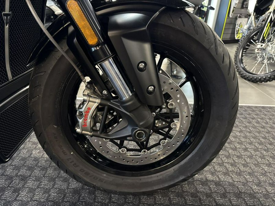 2026 Triumph Rocket 3 Storm GT