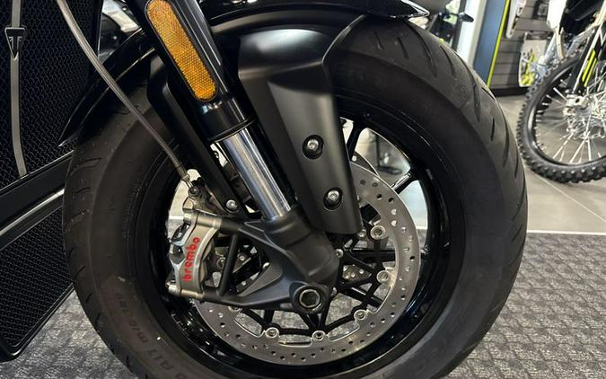 2026 Triumph Rocket 3 Storm GT