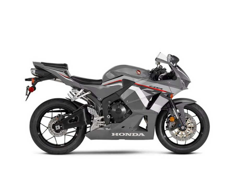 2026 Honda CBR600RR