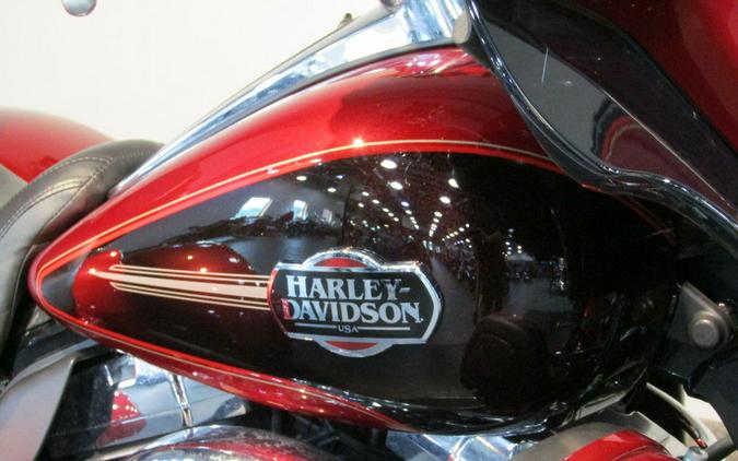 2012 Harley-Davidson® FLHTCUTG - Tri Glide® Ultra Classic®