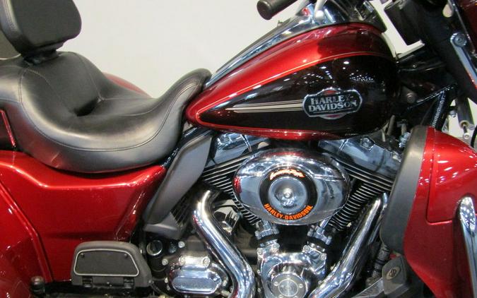 2012 Harley-Davidson® FLHTCUTG - Tri Glide® Ultra Classic®