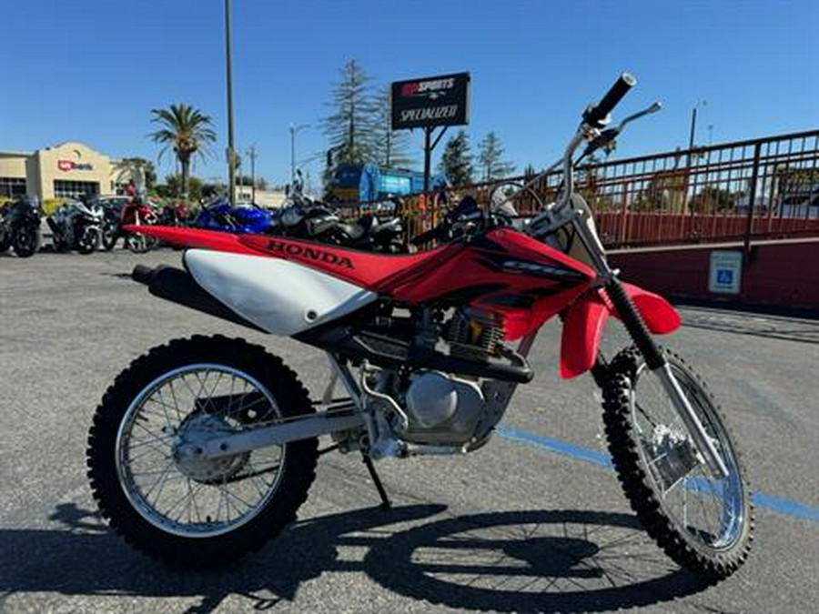 2004 Honda CRF100F