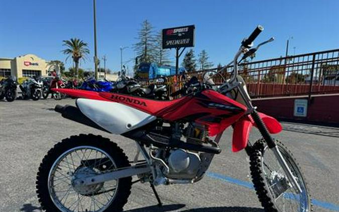 2004 Honda CRF100F