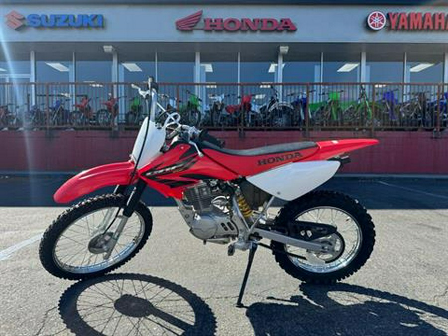 2004 Honda CRF100F