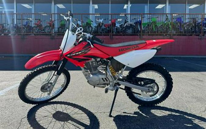 2004 Honda CRF100F