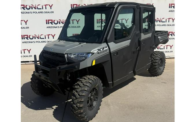 2027 Ranger Crew XP 1000 Cab - Polaris