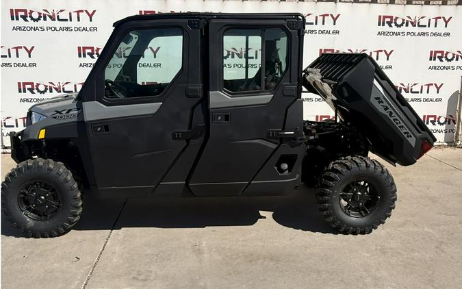 2027 Ranger Crew XP 1000 Cab - Polaris