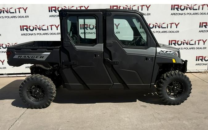 2027 Ranger Crew XP 1000 Cab - Polaris
