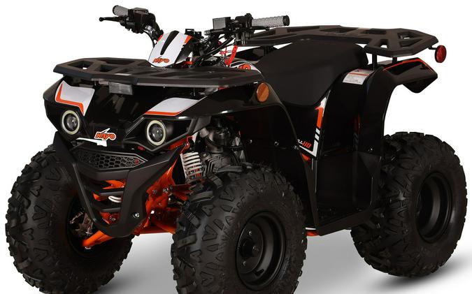 2027 Kayo Bull 110