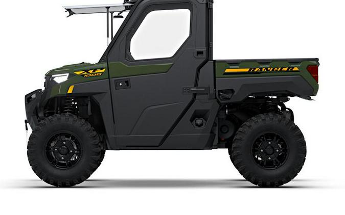 2027 Polaris® Ranger XP 1000 NorthStar Premium Army Green