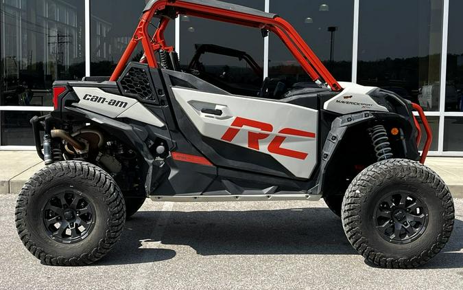 2021 Can-Am® X rc 1000R