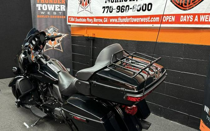 2020 Harley-Davidson® FLHTK - Ultra Limited