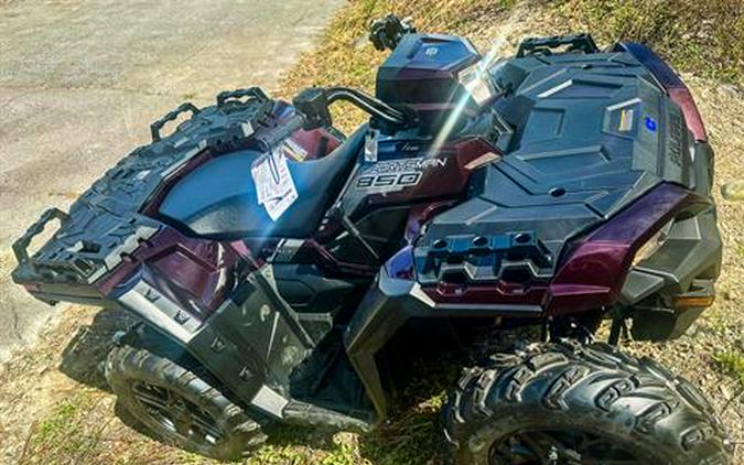 2024 Polaris Sportsman 850 Premium