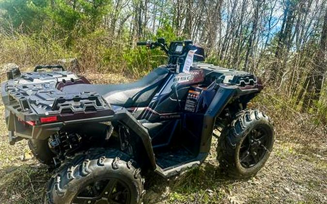 2024 Polaris Sportsman 850 Premium