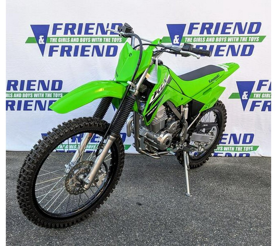 2024 Kawasaki KLX®140R F