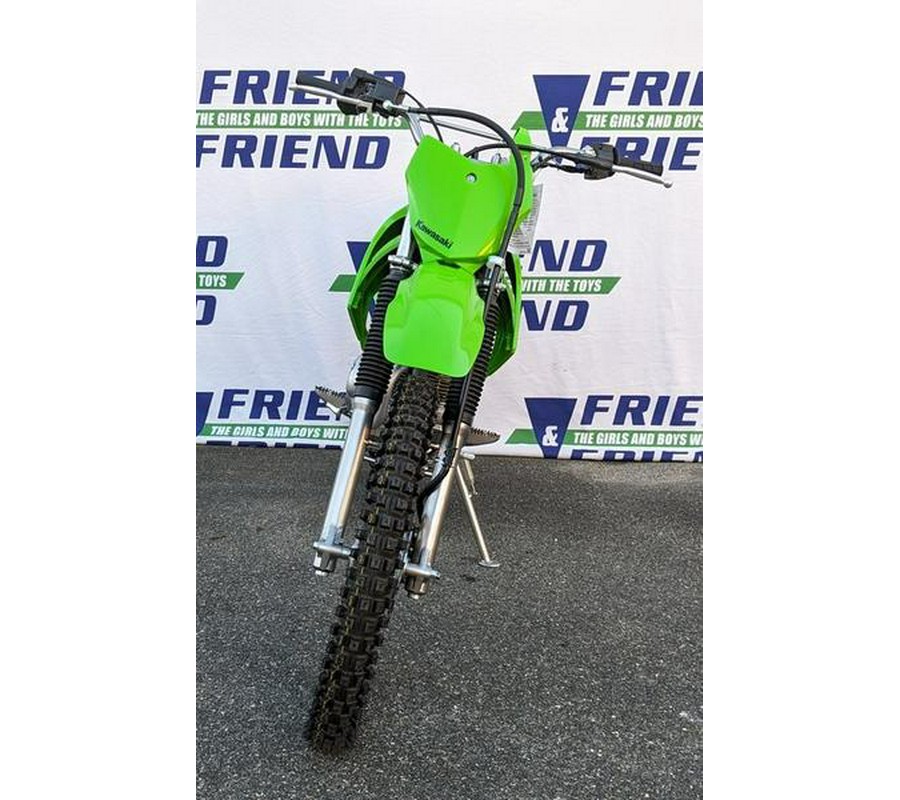 2024 Kawasaki KLX®140R F