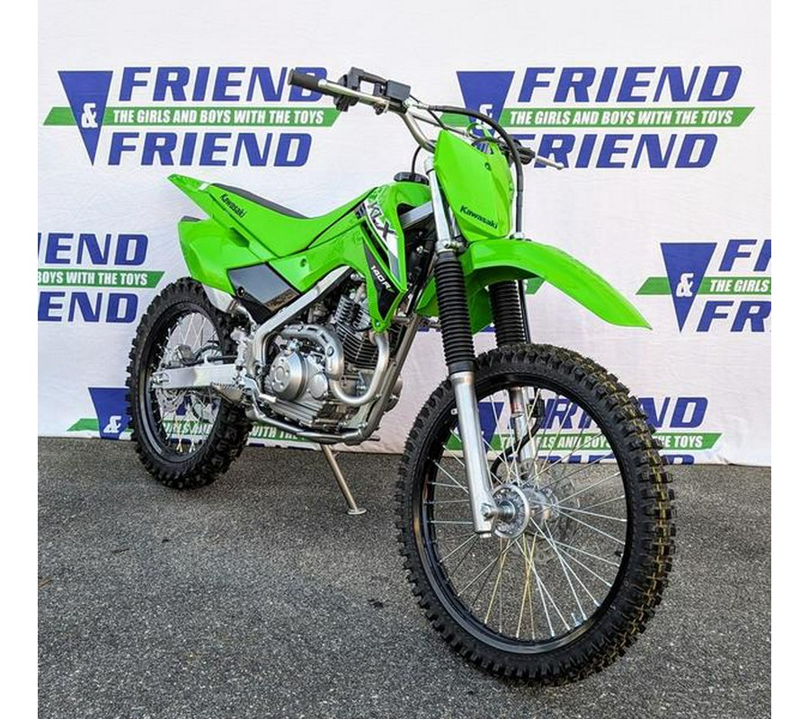 2024 Kawasaki KLX®140R F