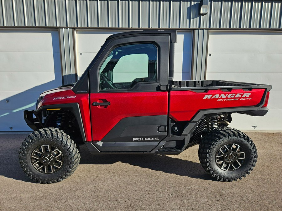 2024 Polaris Ranger XD 1500 Northstar Edition Premium