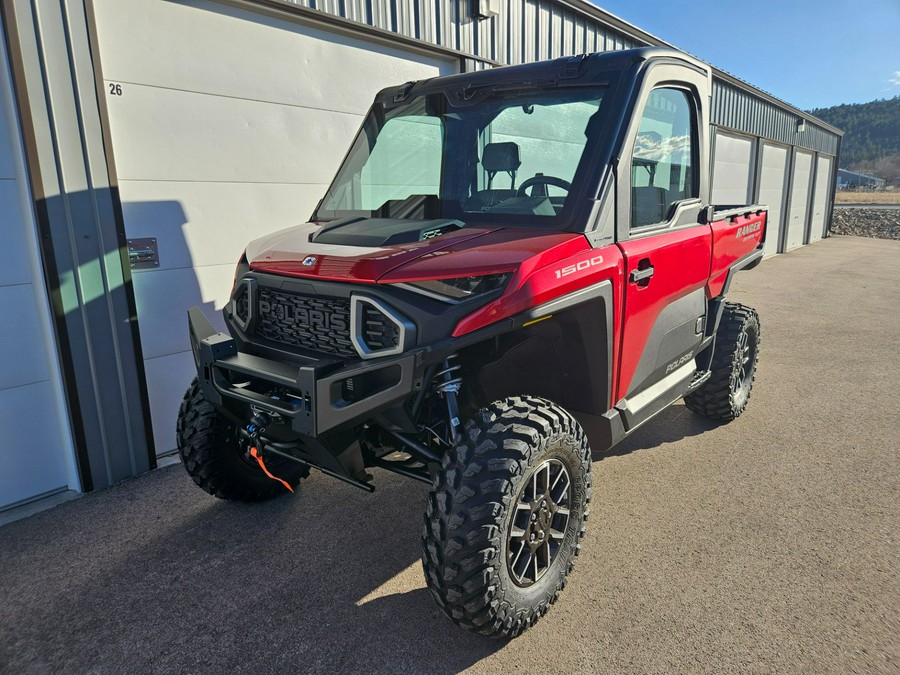 2024 Polaris Ranger XD 1500 Northstar Edition Premium