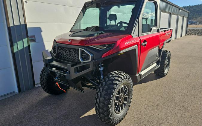 2024 Polaris Ranger XD 1500 Northstar Edition Premium